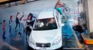 ASALTO A GASOLINERAS