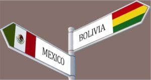 MEXICO BOLIVIA