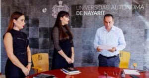 Funcionarias UAN