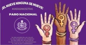 NI UNA SE MUEVE