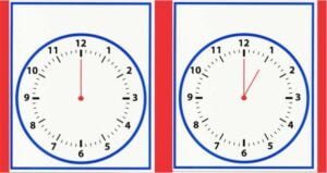 RELOJES
