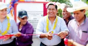 ALCALDE BURLÓN