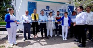 Feria de la Salud