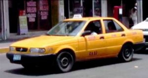 TAXISTAS