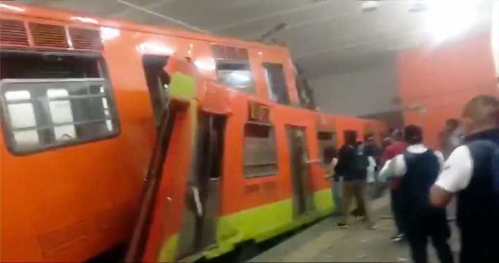 metro-choque