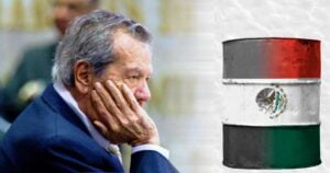 PORFIRIO-PETRÓLEO