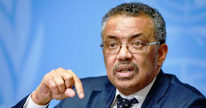 Tedros Adhanom Ghebreyesus