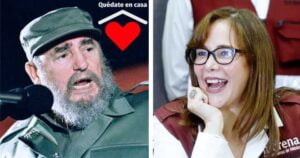Fidel Castro-Polensky