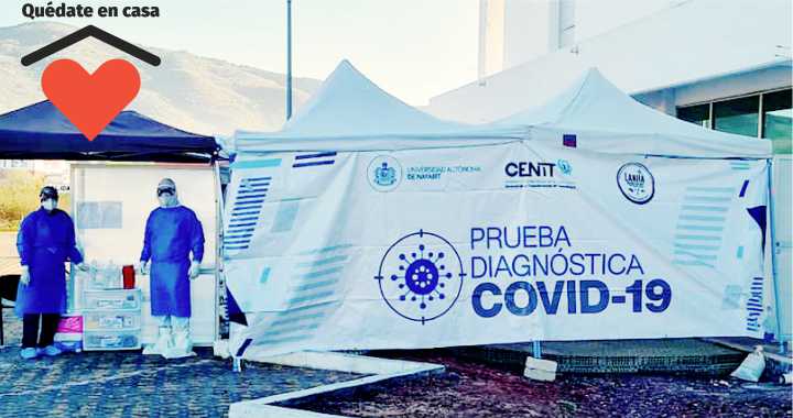 UAN LABORATORIO COVID