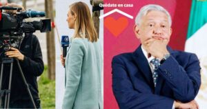 AMLO PERIODISTAS