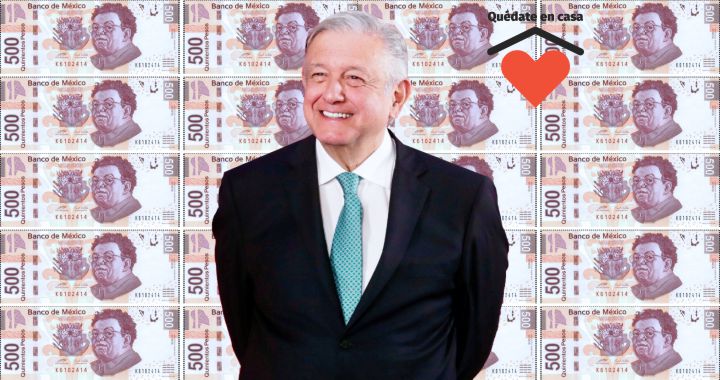 amlo billetes