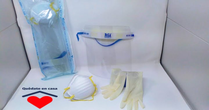 artículos de protección