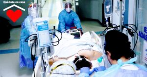 Covid 424 mil 637 infectados