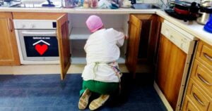 trabajadora doméstica