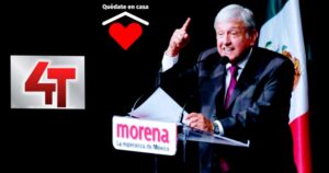 AMLO-4T-MORENA