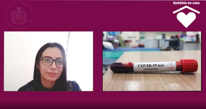 PRUEBA COVID