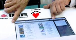 VOTO ELECTRÓNICO