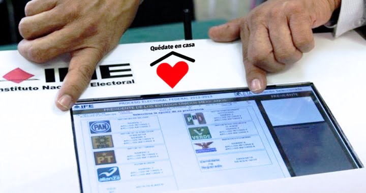 VOTO ELECTRÓNICO