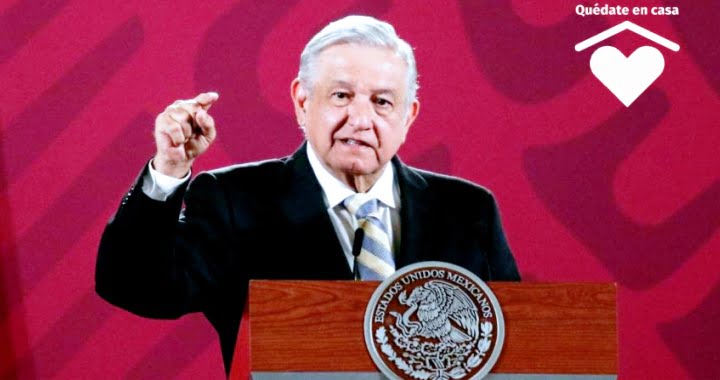 AMLO A LOS 650