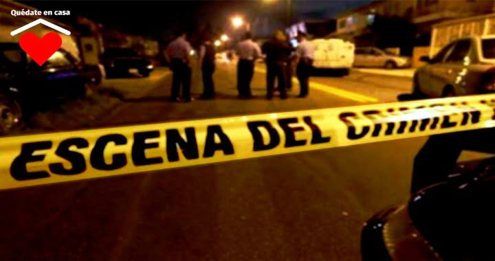 escena del crimen
