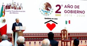 AMLO INFORME