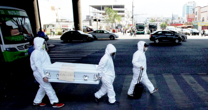 Covid un millón 350 mil 079