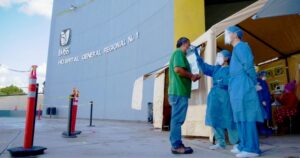 Covid un millón 401 mil 529