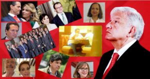PESADILLAS DE AMLO