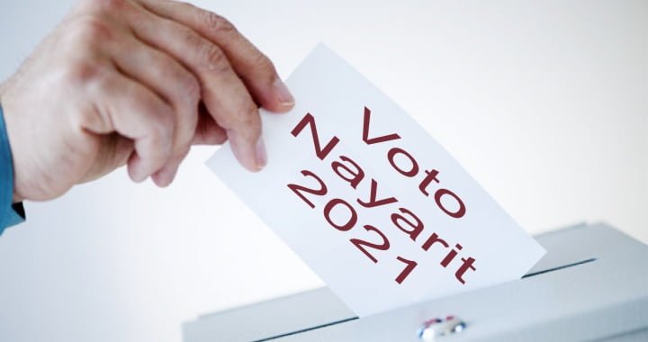 Voto Nayarit