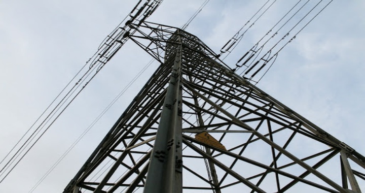 corte de electricidad