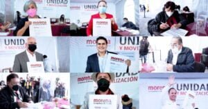 la moreneada