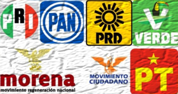partidos en pared
