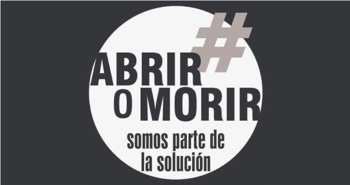 abrir o morir