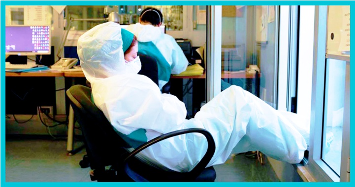 Covid 2 millones 238 mil 558