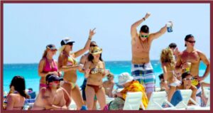 spring breakers’