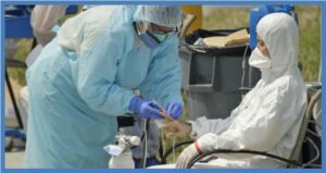 Covid 2 millones 332 mil 909