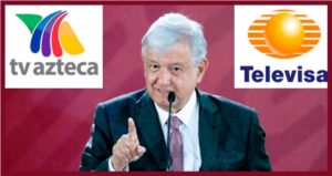 AMLO-TELEVISORAS