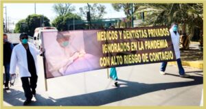 médicos privados