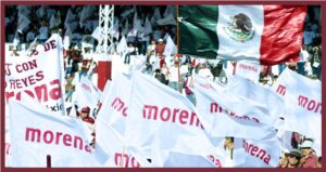 BANDERAS-MORENAS