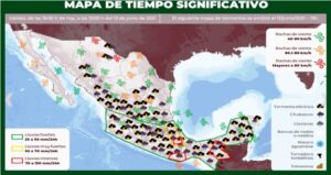 MAPA LLUVIAS