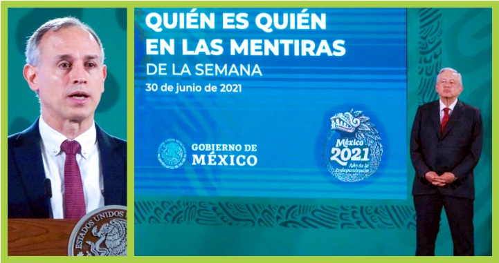 MENTIRAS