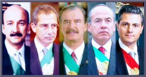 expresidentes