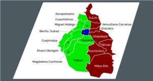 partida cdmx