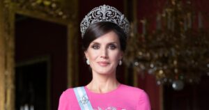 reina letizia