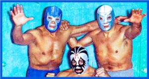 BLUE DEMON
