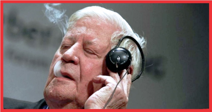 Helmut Schmidt