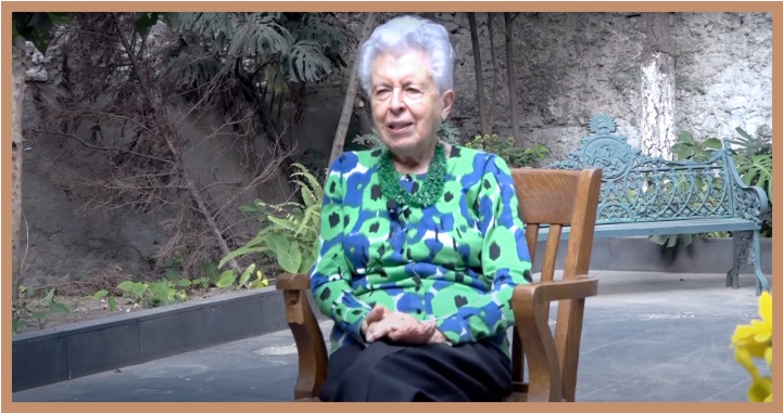 Josefina Zoraida Vázquez Vera