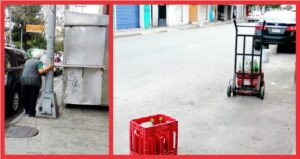 bloqueos vialidad