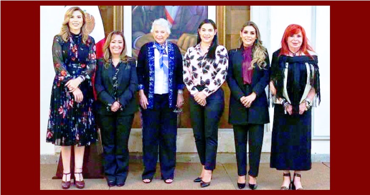 gobernadoras