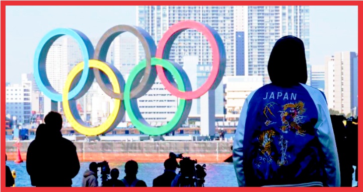 olimpiadas Jap´ón